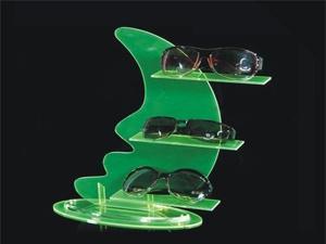 亚克力有机玻璃眼镜展示架